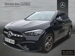 Negro Usado 2024 Mercedes GLA200 SUV | 40.900 € (Precio justo)