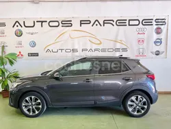 Negro Usado 2019 Kia Stonic SUV | 13.499 € (Precio justo)