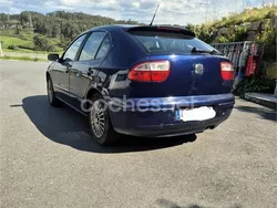 Azul Usado 2002 Seat Leon Sport Berlina | 1800 € (Precio justo)