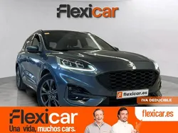 Azul Usado 2022 Ford Kuga ST-Line SUV | 18.990 € (Precio justo)