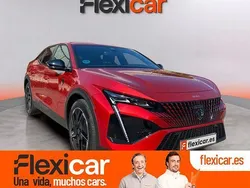 Rojo Usado 2023 Peugeot 408 GT GT Berlina | 25.490 € (Precio justo)