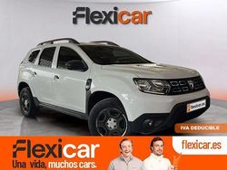 Blanco Usado 2018 Dacia Duster Essentiel SUV | 12.690 € (Precio justo)
