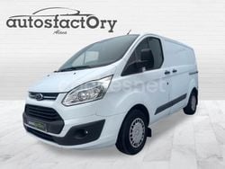 Blanco Usado 2015 Ford Transit Trend Familiar | 7990 €