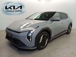 Gris Usado 2025 Kia EV4 Launch Edition Utilitario | 37.500 € (Buen precio)