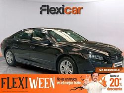 Negro Usado 2022 Peugeot 508 Active Berlina | 15.890 € (Precio justo)