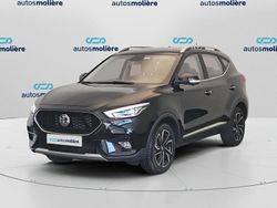 Negro Usado 2024 MG ZS Luxury Berlina | 15.354 € (Precio justo)