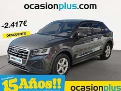 Blanco Usado 2022 Audi Q2 SUV | 23.182 € (Buen precio)