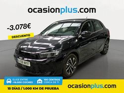 Negro Usado 2025 Opel Corsa Berlina | 16.100 € (Un poco caro)
