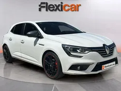 Blanco Usado 2016 Renault Mégane GT Line GT-Line Berlina | 14.190 € (Precio justo)