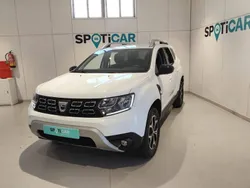 Blanco Usado 2021 Dacia Duster SUV | 14.900 € (Precio justo)