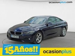 Azul Usado 2015 BMW 135 Coupé Coupe | 17.990 €