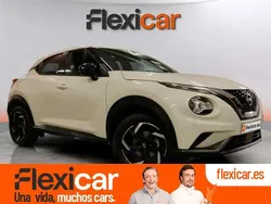 Blanco Usado 2023 Nissan Juke N-Connecta SUV | 16.790 € (Super precio)