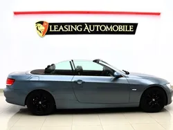 Azul Usado 2009 BMW 320 Descapotable | 14.890 €