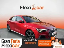 Rojo Usado 2021 Audi A3 e-tron S-line plus Utilitario | 24.990 € (Precio justo)