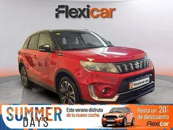 Rojo Usado 2019 Suzuki Vitara GLX SUV | 16.990 € (Precio justo)