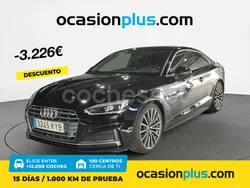 Negro Usado 2019 Audi A5 S-Line Coupe | 35.490 € (Caro)