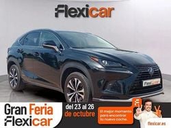 Gris Usado 2021 Lexus NX300h SUV | 34.490 € (Buen precio)