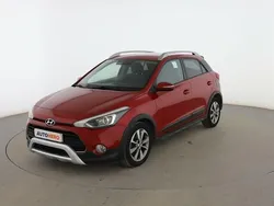 Rojo Usado 2017 Hyundai i20 Active Berlina | 10.799 € (Precio justo)