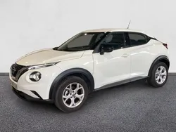 Usado 2020 Nissan Juke Acenta SUV | 16.390 € (Precio justo)