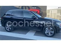 Negro Usado 2021 Mercedes GLC300e SUV | 36.999 € (Precio justo)