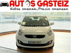 Blanco Usado 2014 Kia Venga Utilitario | 6350 €