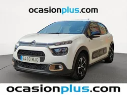 Blanco Usado 2023 Citroën C3 PureTech Utilitario | 11.173 € (Buen precio)