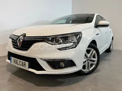 Blanco Usado 2019 Renault Mégane IV Business Berlina | 11.490 € (Precio justo)