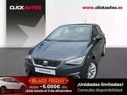 Gris Usado 2025 Seat Ibiza FR Utilitario | 16.350 € (Precio justo)