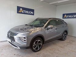 Gris / plata Usado 2024 Mitsubishi Eclipse Cross Motion SUV | 30.995 € (Caro)