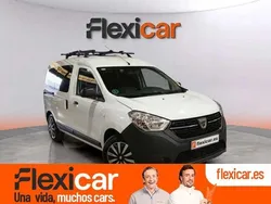 Blanco Usado 2018 Dacia Dokker Essentiel Van | 11.790 € (Precio justo)