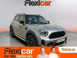 Gris Usado 2024 Mini Cooper Countryman SUV | 24.790 €