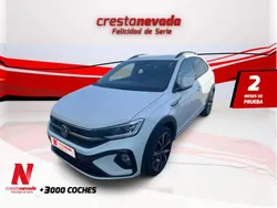 Usado 2022 VW Taigo R-line SUV | 23.355 € (Buen precio)
