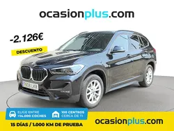 Negro Usado 2020 BMW X1 SUV | 23.390 € (Precio justo)