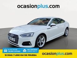 Blanco Usado 2017 Audi A5 Sport Coupe | 22.900 € (Precio justo)
