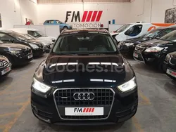Azul Usado 2013 Audi Q3 SUV | 16.500 € (Precio justo)