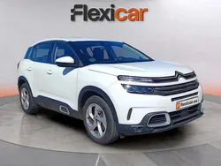 Blanco Usado 2022 Citroën C5 Aircross Feel SUV | 13.990 €