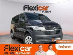 Negro Usado 2023 VW Caravelle Monovolumen | 36.990 € (Precio justo)