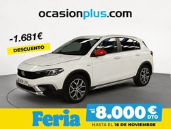 Blanco Usado 2022 Fiat Tipo Red Berlina | 18.500 € (Precio justo)
