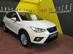 Blanco Usado 2019 Seat Arona Ecomotive SUV | 14.980 € (Un poco caro)