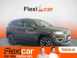 Gris Usado 2020 Jeep Compass Limited SUV | 15.990 €