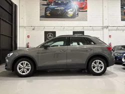 Gris Usado 2022 Audi Q3 Sportback Advanced SUV | 27.900 €