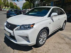 Blanco Usado 2012 Lexus RX450h Sport Line SUV | 22.495 € (Precio justo)
