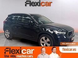 Gris / plata Usado 2019 Volvo XC40 Business Edition SUV | 21.490 € (Precio justo)