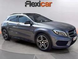 Gris Usado 2016 Mercedes GLA200 AMG line SUV | 21.090 € (Buen precio)