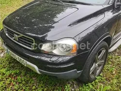 Negro Usado 2008 Volvo XC90 Executive SUV | 7500 € (Buen precio)
