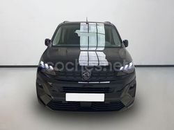 Negro Nuevo 2025 Peugeot Rifter Allure Monovolumen | 26.488 € (Precio justo)