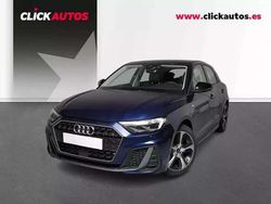 Azul Usado 2025 Audi A1 S-Line Utilitario | 26.550 € (Precio justo)