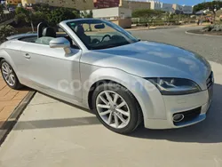 Gris / plata Usado 2013 Audi TT Roadster Descapotable | 12.990 € (Precio justo)