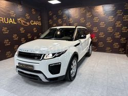 Blanco Usado 2017 Land Rover Range Rover evoque SE Dynamic SUV | 15.990 € (Super precio)