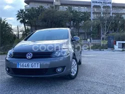 Gris / plata Usado 2010 VW Golf Plus Advance Monovolumen | 6500 € (Precio justo)
